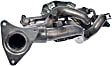 674-710 Passenger Side Exhaust Manifold, OE Solutions Series