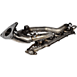 674-711 Driver Side Exhaust Manifold, OE Solutions Series