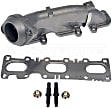674-715 Passenger Side Exhaust Manifold, OE Solutions Series