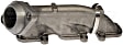 674-715 Passenger Side Exhaust Manifold, OE Solutions Series