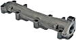 674-731 Driver Side Exhaust Manifold, OE Solutions Series