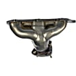 674-735 Driver Side Exhaust Manifold, OE Solutions Series