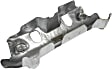 674-736HS Exhaust Heat Shield - Direct Fit