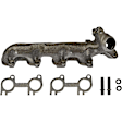 674-743 Driver Side Exhaust Manifold, OE Solutions Series