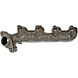 674-743 Driver Side Exhaust Manifold, OE Solutions Series