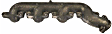 674-746 Driver Side Exhaust Manifold, OE Solutions Series