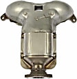 674-747 Catalytic Converter, 2.0L, 4Cyl, Federal EPA Standard, 46-State Legal (Cannot ship to CA, CO, NY or ME), OE Solutions Series, Direct Fit