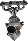 674-748 Catalytic Converter, 1.6L, 4Cyl, Federal EPA Standard, 46-State Legal (Cannot ship to CA, CO, NY or ME), OE Solutions Series, Direct Fit