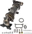 674-750 Catalytic Converter, Federal EPA Standard, 46-State Legal (Cannot ship to CA, CO, NY or ME), OE Solutions Series, Direct Fit