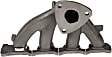 674-773 Exhaust Manifold, OE Solutions Series