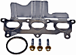 674-778 Passenger Side Exhaust Manifold, OE Solutions Series