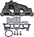 674-779 Exhaust Manifold, OE Solutions Series
