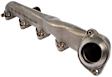674-783 Driver Side Exhaust Manifold, OE Solutions Series