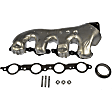 674-785 Passenger Side Exhaust Manifold, OE Solutions Series