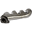 674-785 Passenger Side Exhaust Manifold, OE Solutions Series