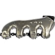 674-785 Passenger Side Exhaust Manifold, OE Solutions Series