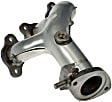 674-791 Rear Exhaust Manifold, OE Solutions Series