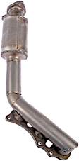674-797 Driver Side Catalytic Converter, 4.0L, 6Cyl, Federal EPA Standard, 46-State Legal (Cannot ship to CA, CO, NY or ME), OE Solutions Series, Direct Fit