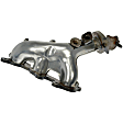 674-799 Rear Exhaust Manifold, OE Solutions Series