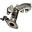 674-799 Rear Exhaust Manifold, OE Solutions Series