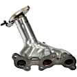 674-799 Rear Exhaust Manifold, OE Solutions Series