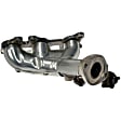 674-799 Rear Exhaust Manifold, OE Solutions Series