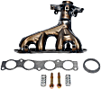 674-810 Exhaust Manifold, OE Solutions Series