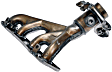 674-810 Exhaust Manifold, OE Solutions Series