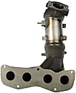 674-811 Catalytic Converter, 2.4L, 4Cyl, Federal EPA Standard, 46-State Legal (Cannot ship to CA, CO, NY or ME), OE Solutions Series, Direct Fit