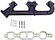 674-815 Exhaust Manifold, OE Solutions Series