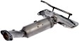 674-822 Catalytic Converter, 2.3L, 4Cyl, Federal EPA Standard, 46-State Legal (Cannot ship to CA, CO, NY or ME), OE Solutions Series, Direct Fit