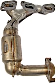 674-831 Front Catalytic Converter, 3.0L, 6Cyl, Federal EPA Standard, 46-State Legal (Cannot ship to CA, CO, NY or ME), OE Solutions Series, Direct Fit