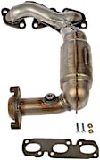 674-831 Front Catalytic Converter, 3.0L, 6Cyl, Federal EPA Standard, 46-State Legal (Cannot ship to CA, CO, NY or ME), OE Solutions Series, Direct Fit