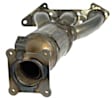 674-833 Catalytic Converter, 2.9L, 6Cyl, Federal EPA Standard, 46-State Legal (Cannot ship to CA, CO, NY or ME), OE Solutions Series, Direct Fit