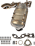 674-835 Front Catalytic Converter, 3.3L, 6Cyl, Federal EPA Standard, 46-State Legal (Cannot ship to CA, CO, NY or ME), OE Solutions Series, Direct Fit
