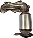 674-846 Front Catalytic Converter, 3.5L, 6Cyl, Federal EPA Standard, 46-State Legal (Cannot ship to CA, CO, NY or ME), OE Solutions Series, Direct Fit