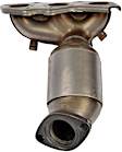 674-847 Rear Catalytic Converter, 3.5L, 6Cyl, Federal EPA Standard, 46-State Legal (Cannot ship to CA, CO, NY or ME), OE Solutions Series, Direct Fit
