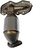 674-847 Rear Catalytic Converter, 3.5L, 6Cyl, Federal EPA Standard, 46-State Legal (Cannot ship to CA, CO, NY or ME), OE Solutions Series, Direct Fit