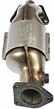 674-850 Front Catalytic Converter, Federal EPA Standard, 46-State Legal (Cannot ship to CA, CO, NY or ME), OE Solutions Series, Direct Fit