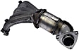 674-851 Front Catalytic Converter, 2.8L, 4Cyl, Federal EPA Standard, 46-State Legal (Cannot ship to CA, CO, NY or ME), OE Solutions Series, Direct Fit