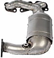 674-857 Front Catalytic Converter, 3.0L, 6Cyl, Federal EPA Standard, 46-State Legal (Cannot ship to CA, CO, NY or ME), OE Solutions Series, Direct Fit