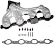 674-859XD Driver Side Exhaust Manifold, OE Solutions Series