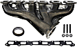 674-869 Exhaust Manifold, OE Solutions Series