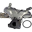 674-870 Exhaust Manifold, OE Solutions Series
