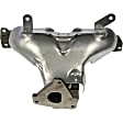674-870 Exhaust Manifold, OE Solutions Series
