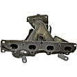 674-870 Exhaust Manifold, OE Solutions Series