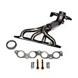 674-877 Exhaust Manifold, OE Solutions Series