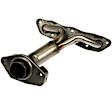 674-877 Exhaust Manifold, OE Solutions Series