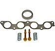 674-877 Exhaust Manifold, OE Solutions Series