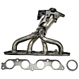 674-878 Exhaust Manifold, OE Solutions Series